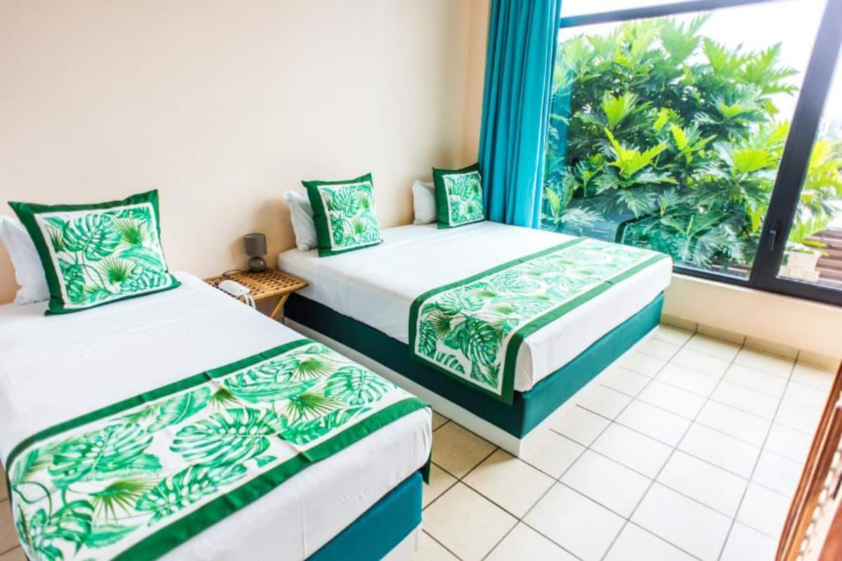 Room Standard, Accessible