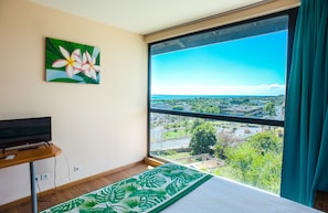 Vue de la chambre