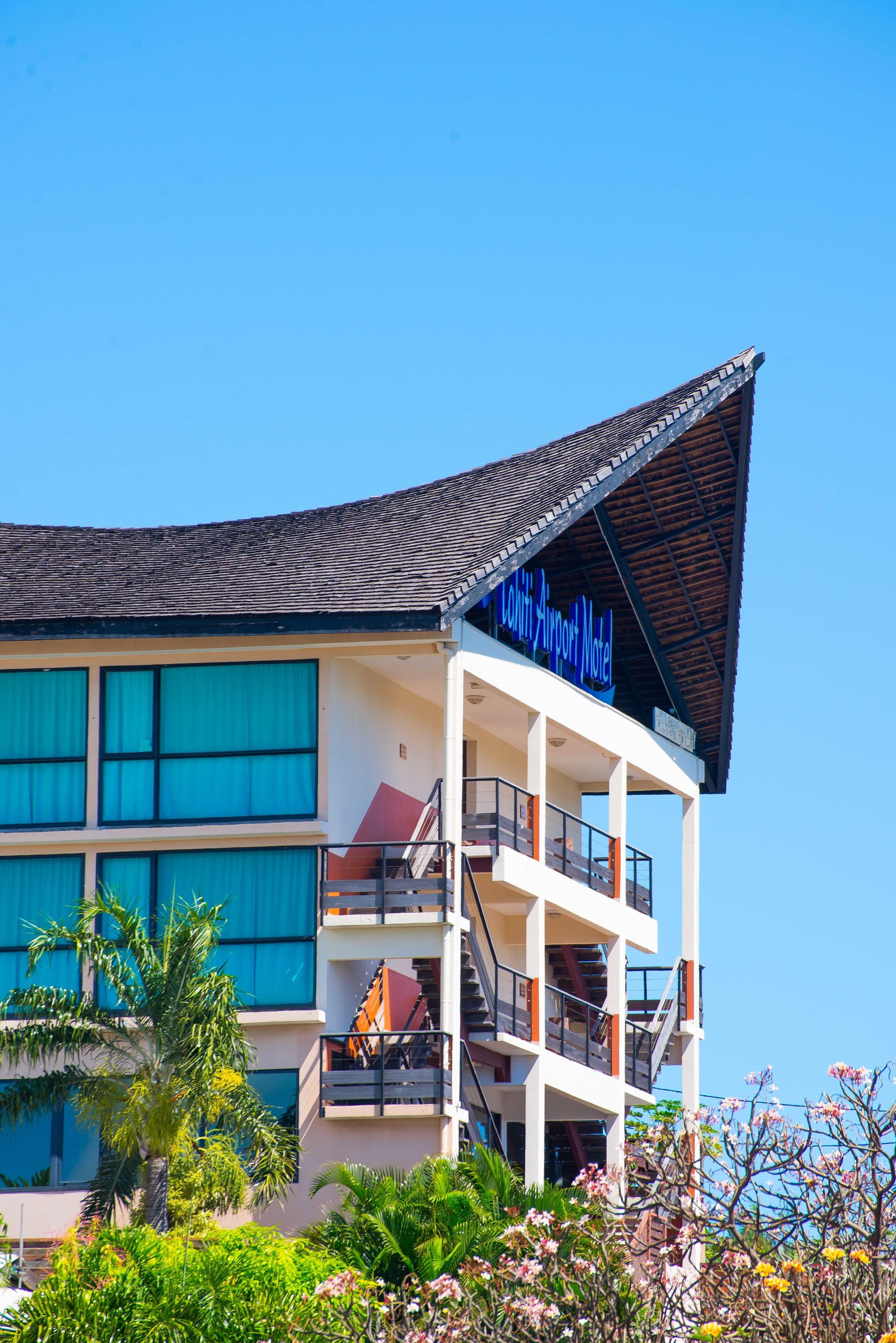 Photo - Tahiti Airport Motel