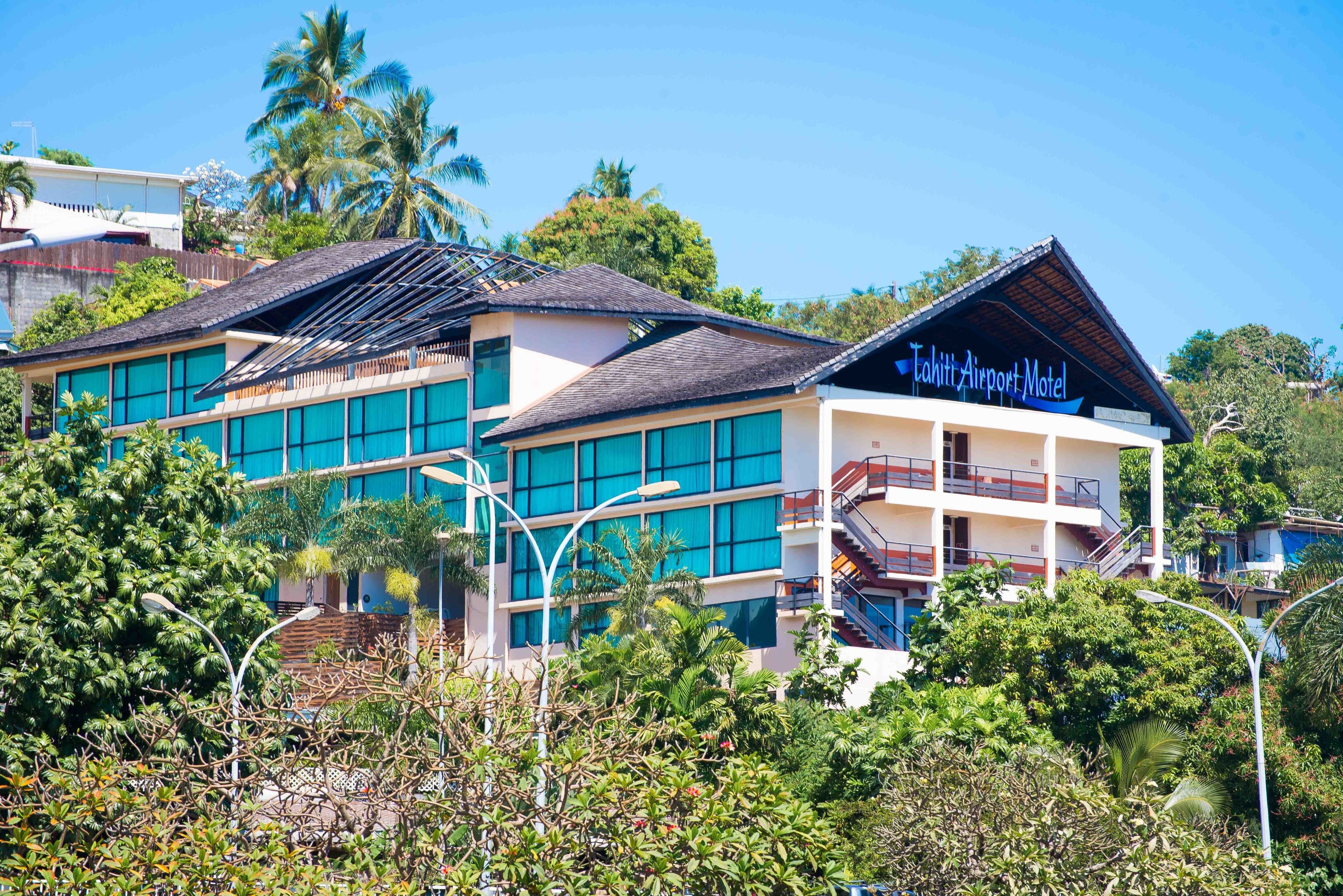 Photo - Tahiti Airport Motel