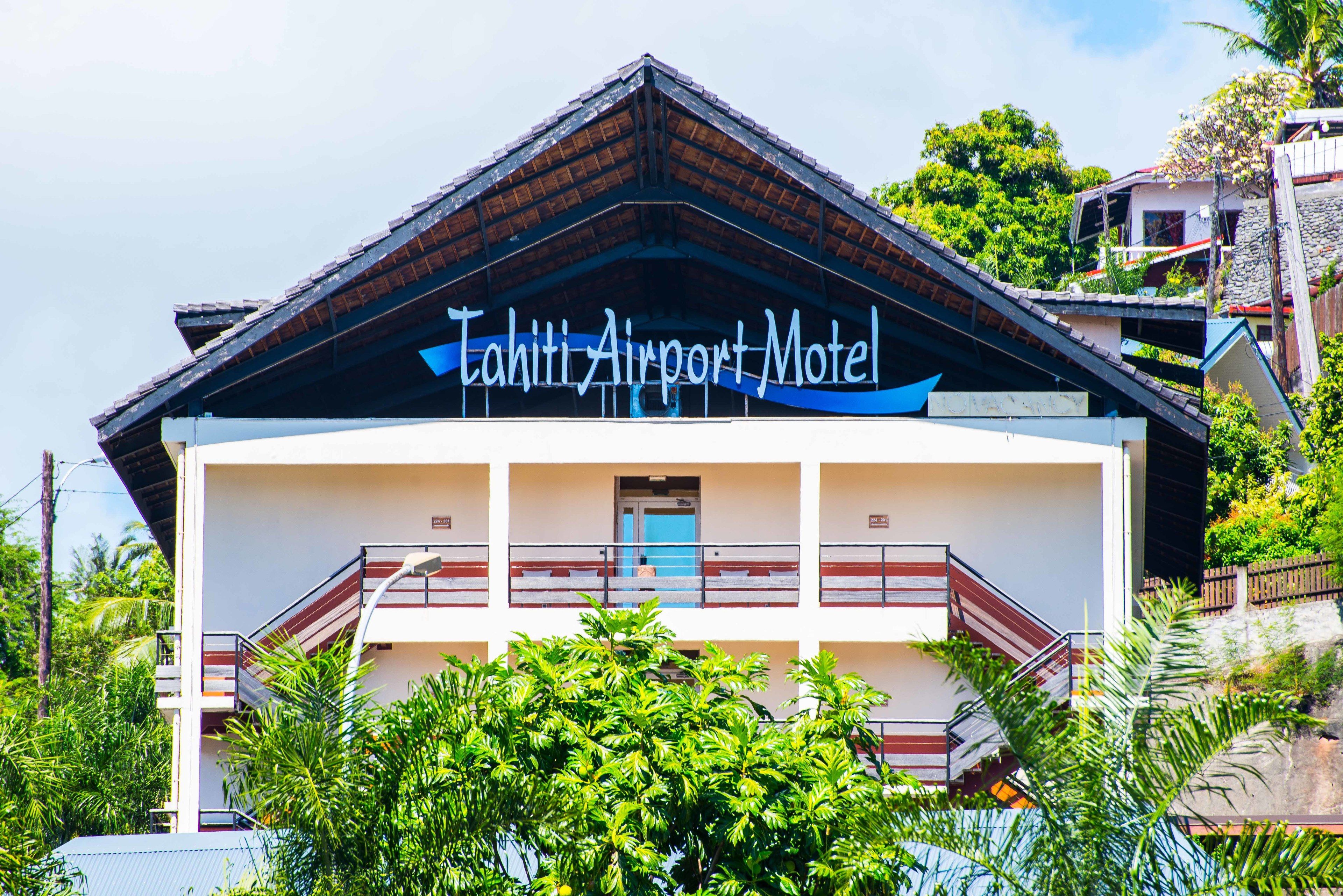 Photo - Tahiti Airport Motel