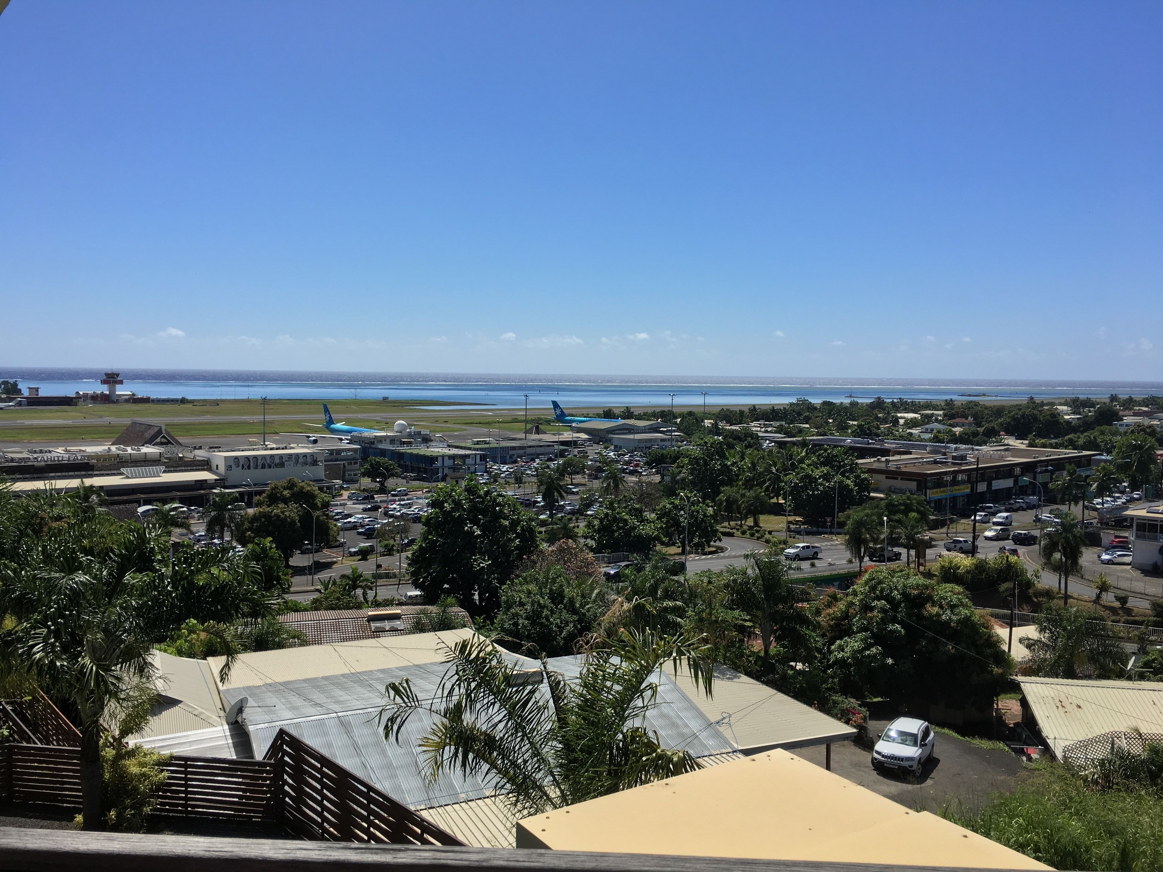 Photo - Tahiti Airport Motel