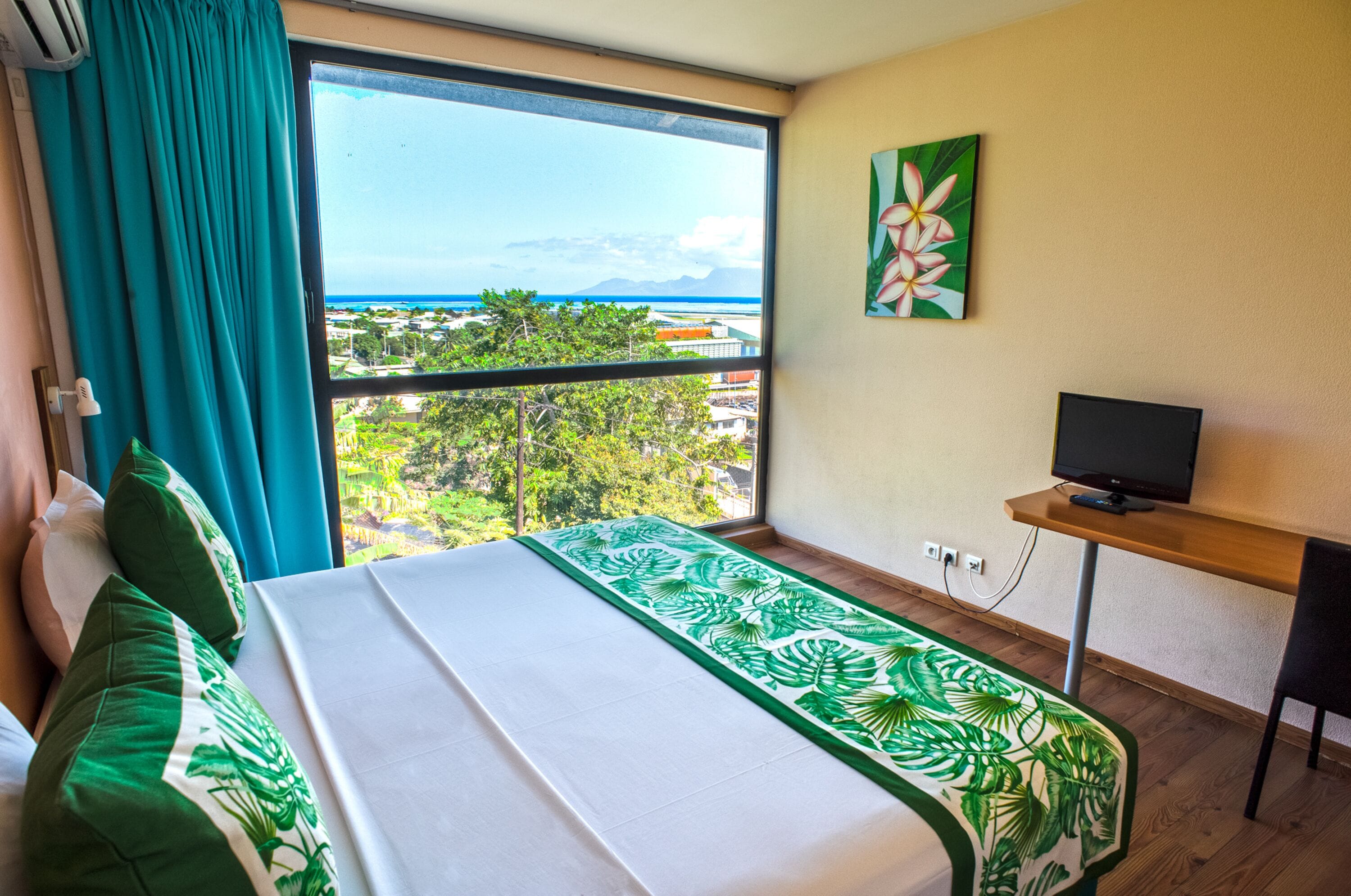 Photo - Tahiti Airport Motel