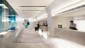 Unclassified image, 3 of 42, button - Nina Hotel Island South (Hong Kong)
