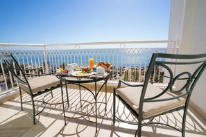 View from room - Vincci Saphir Palace & Spa (Hammamet)