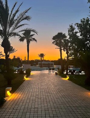 Exterior - Vincci Saphir Palace & Spa (Hammamet)