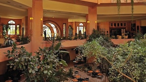 Interior - Chich Khan (Hammamet)