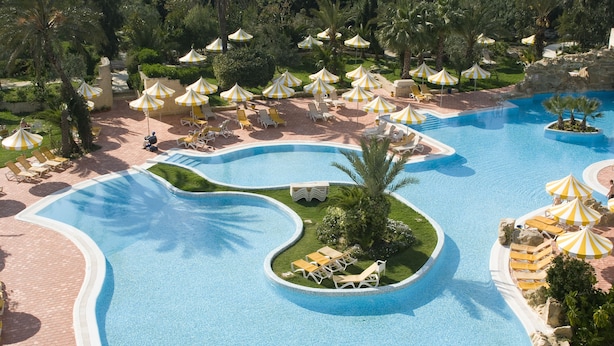 Front of property - Chich Khan (Hammamet)