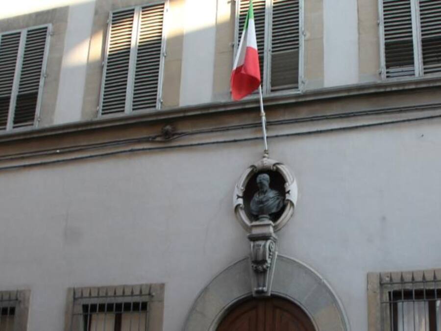 Detalle del exterior
