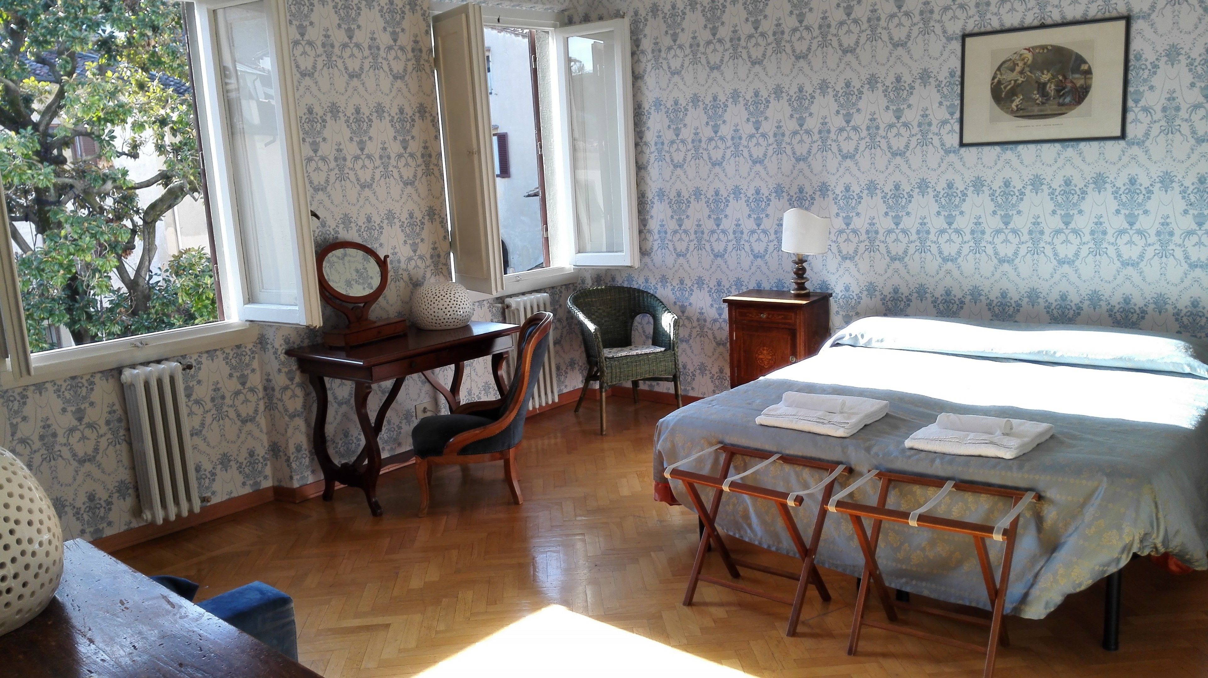 triple room | select comfort beds, iron/ironing board, free wifi, bed sheets