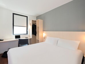 Zweibettzimmer, 2 Einzelbetten