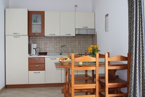 Apartment, 1 Bedroom, Balcony | Living area - Stella D'Oro (Tremosine)