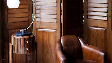 Executive lounge