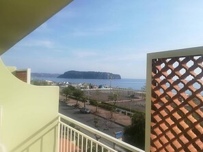 Balcony - Hotel Germania (Praia a Mare)