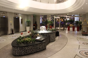 Lobby - Executives Hotel - Olaya (Riyadh)