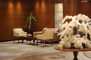 Lobby - Executives Hotel - Olaya (Riyadh)