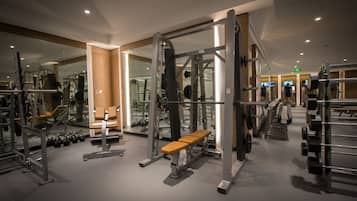 Salle de sport