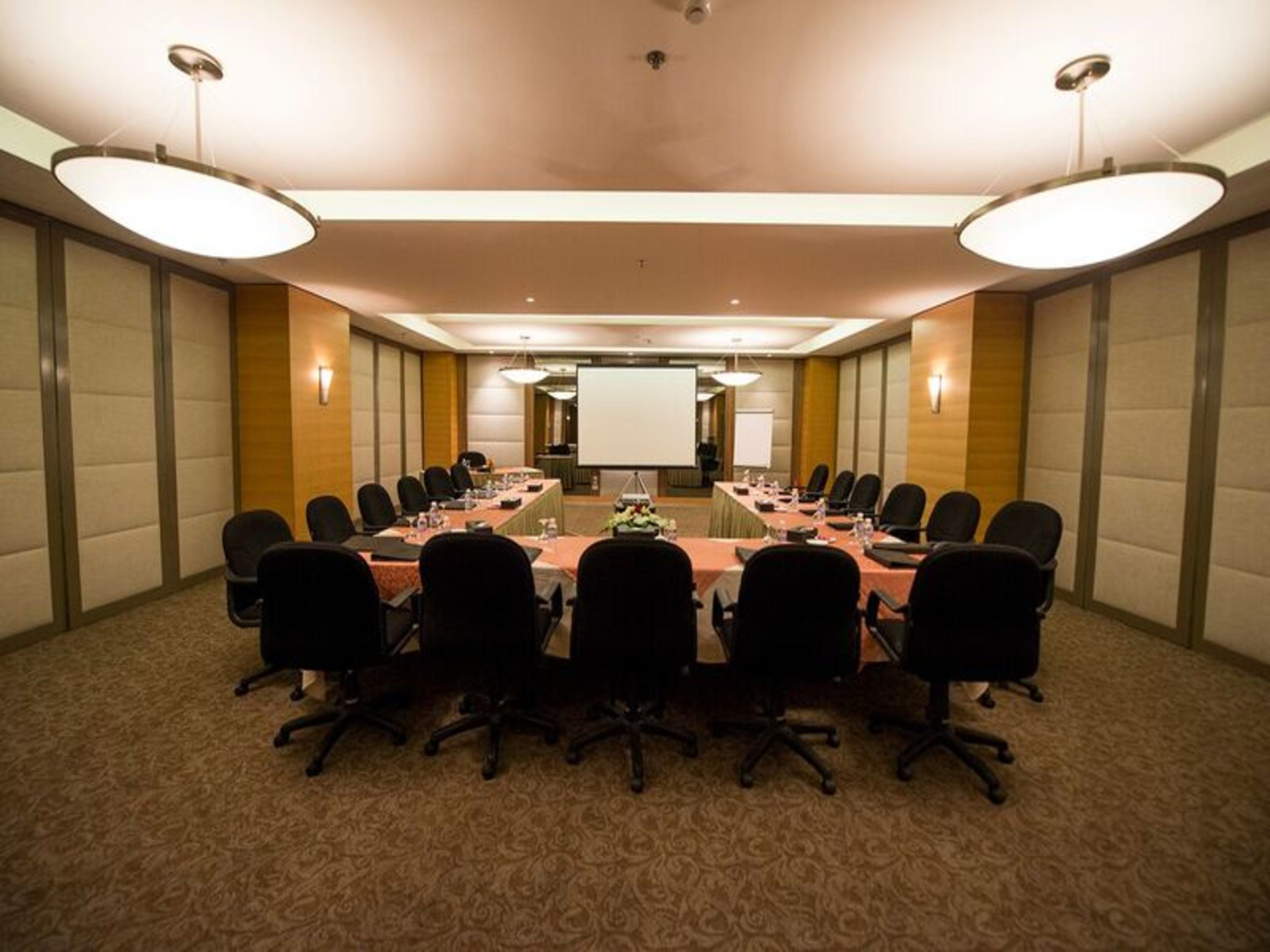 สถานที่จัดงานประชุม