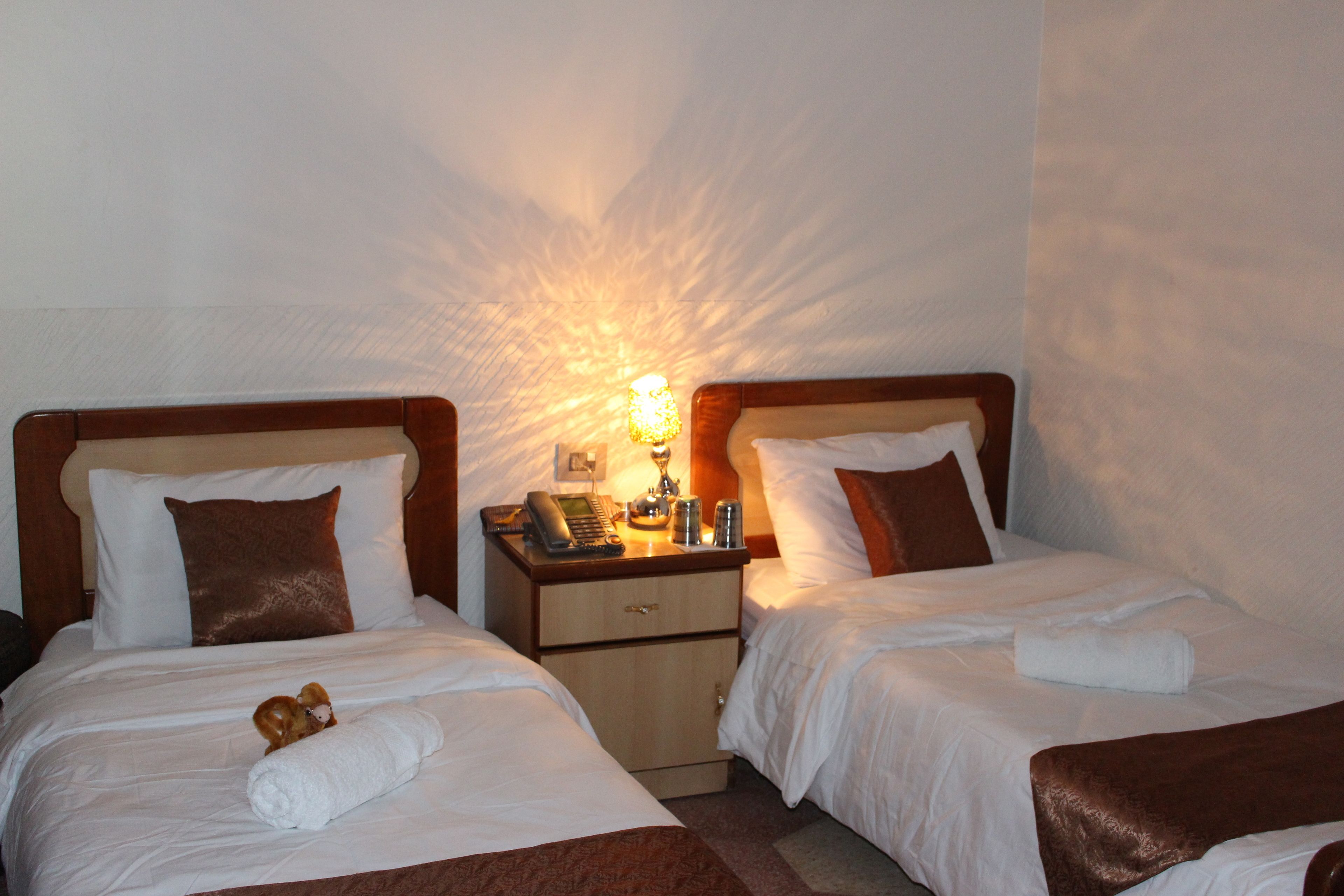 Foto - Arab Tower Hotel