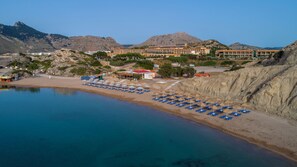 Beach nearby, scuba diving, water skiing, windsurfing - Leonardo Kolymbia Resort - All Inclusive (Rhodes)