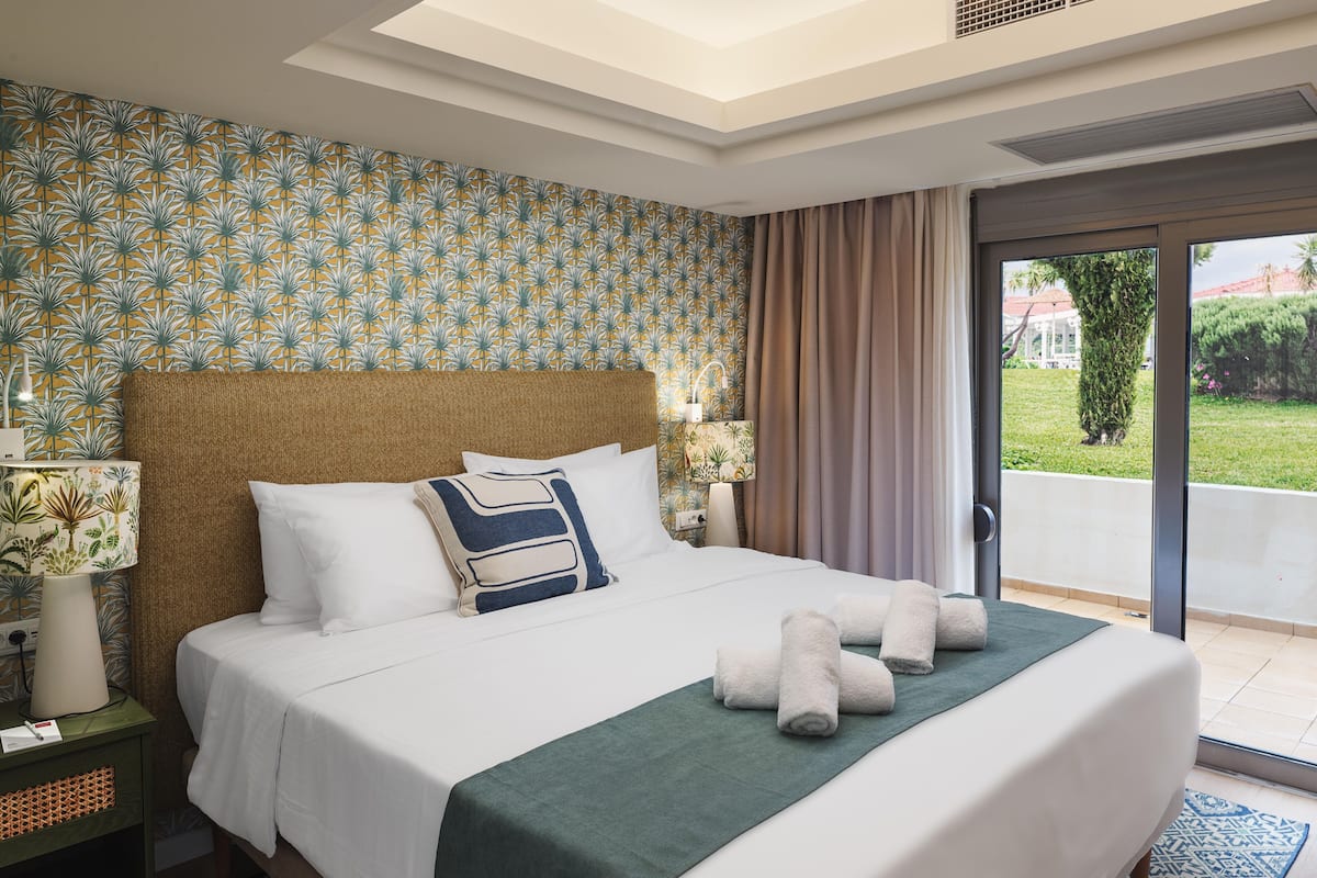 Deluxe Suite | View from room