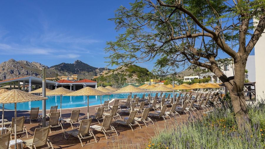 Leonardo Kolymbia Resort - All Inclusive