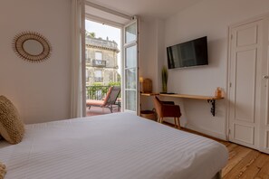 Room - Hôtel & Espace Bien-être La Maison du Lierre (Biarritz)