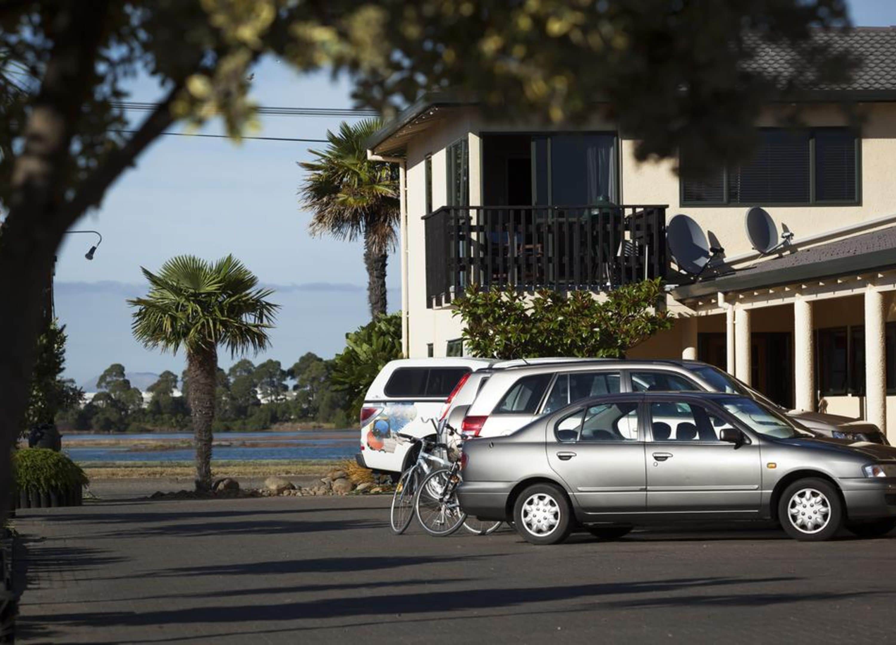 Parken ohne Service (kostenlos)