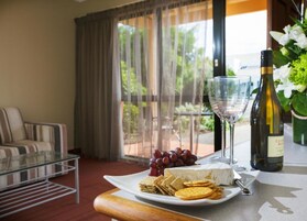 Premium One Bedroom Suite | View from room