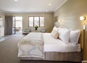 Executive Studio | View from room