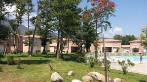 Unclassified image, 4 of 31, button - Residence Le Domaine de Melody (Santa-Maria-Poggio)