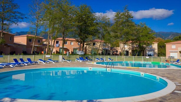 Unclassified image, 1 of 31, button - Residence Le Domaine de Melody (Santa-Maria-Poggio)