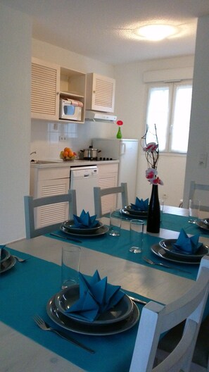 In-room dining