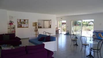 Zitruimte lobby