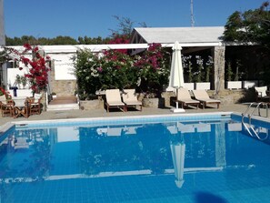 Exterior - Andromeda Residence (Mykonos)