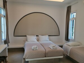 Vista dalla camera