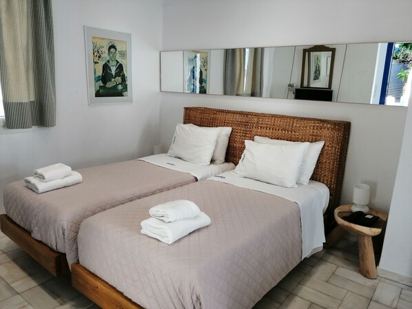 Room - Andromeda Residence (Mykonos)