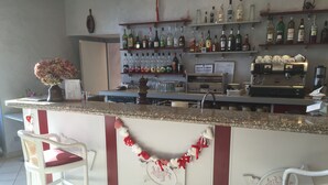 Bar (på overnattingsstedet)