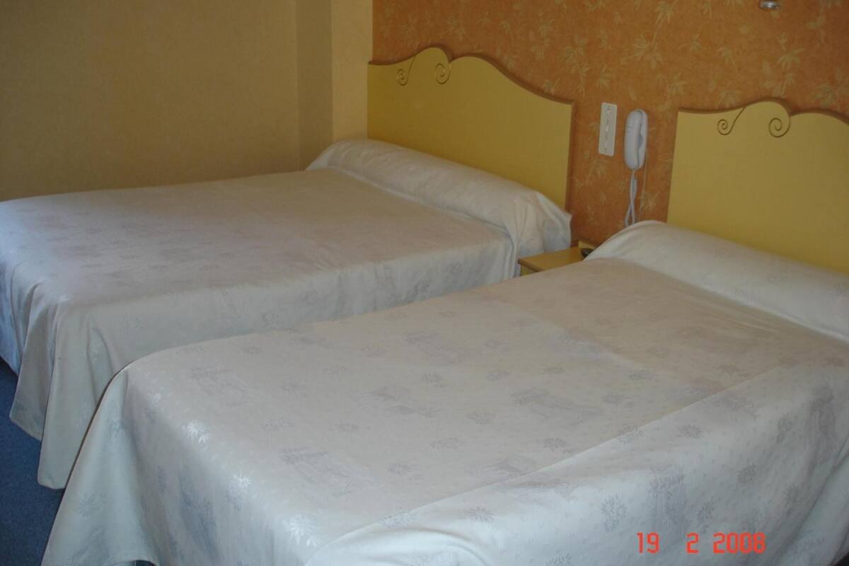 desk, iron/ironing board, cots/infant beds, rollaway beds