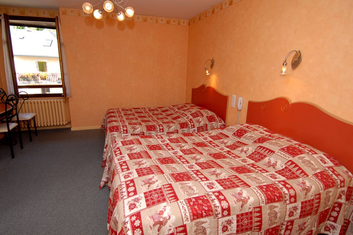 Chambre Quadruple