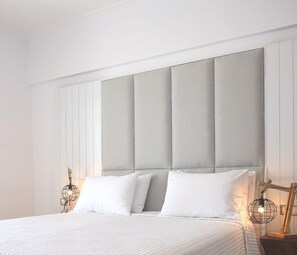 Standard Room | Premium bedding, minibar, in-room safe, individually furnished - Astro Palace Hotel & Spa (Santorini)