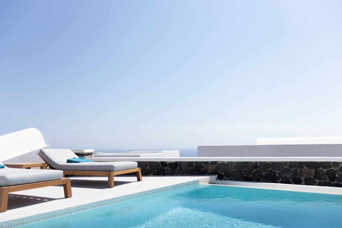 Pool Suite with Sea view | วิวริมน้ำ