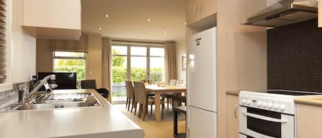 Suite, 3 Schlafzimmer, Whirlpool | Eigene Küche