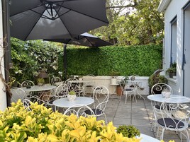 Terassi/patio