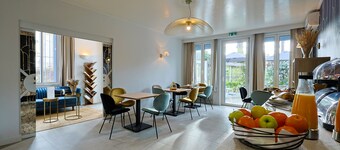 Hotel Albert 1er
