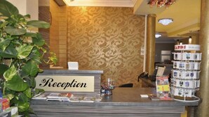 Unclassified image, 4 of 69, button - Hotel Prestige (Brussels)