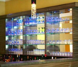 Bar (a l'allotjament)