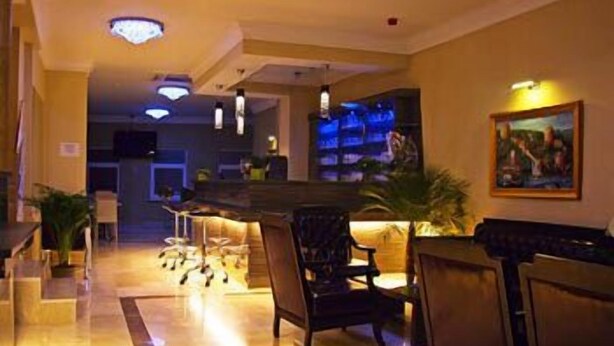 Unclassified image, 1 of 69, button - Hotel Prestige (Brussels)