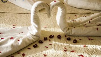 Minibar, in-room safe, desk, soundproofing