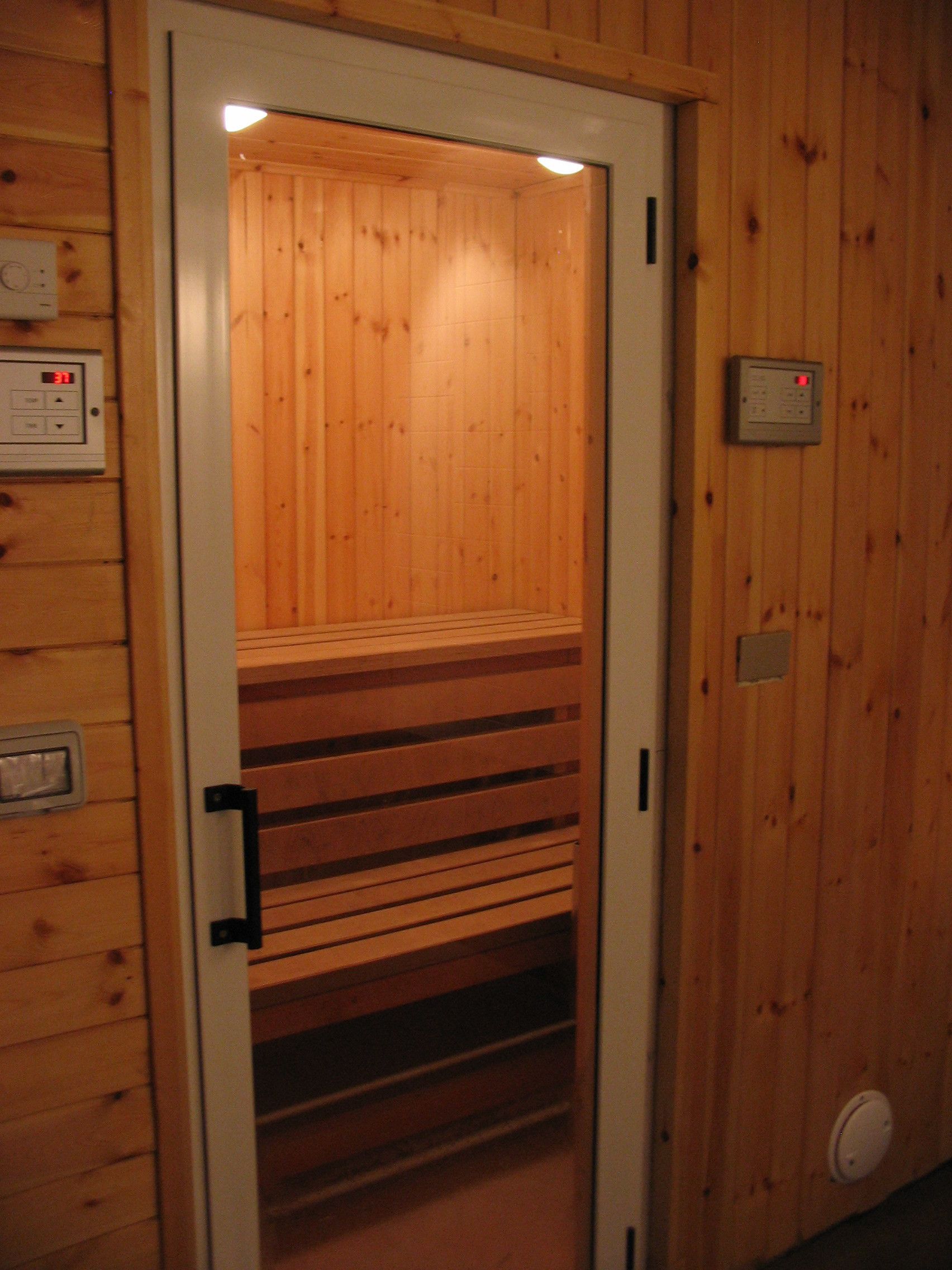 sauna